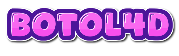 BOTOL4D LOGO